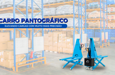 Carro Pantográfico