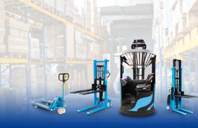 Conheça os 4 equipamentos mais utilizados na movimentação de cargas (1)
