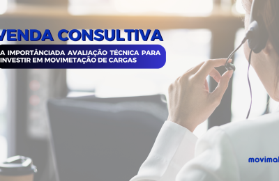 VAREJO qual a melhor opção de equipamento para atuar na movimentação de cargas nesses ambientes